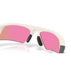 Óculos de Sol Unissex Oakley Suture Jacket Matte Mist Prizm Golf - Foto 6