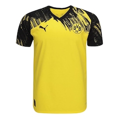 Camisa do Borussia Dortmund BVB Oficial I 26/27 Puma - Masculina - Foto 1