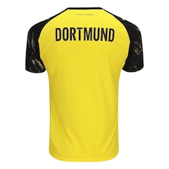 Camisa do Borussia Dortmund BVB Oficial I 26/27 Puma - Masculina - Foto 2