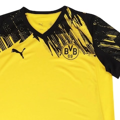 Camisa do Borussia Dortmund BVB Oficial I 26/27 Puma - Masculina - Foto 4