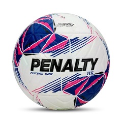 Bola de Futsal Penalty Rx 500 XXVI Selo CBFS - Foto 3
