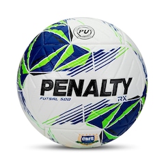 Bola de Futsal Penalty Rx 500 XXVI Selo CBFS - Foto 1