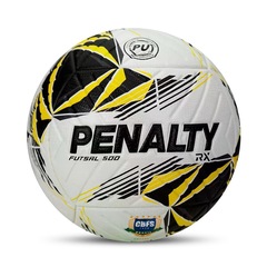 Bola de Futsal Penalty Rx 500 XXVI Selo CBFS - Foto 1