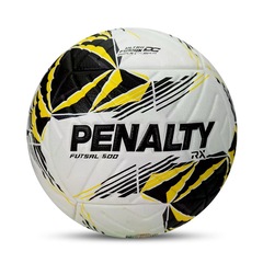 Bola de Futsal Penalty Rx 500 XXVI Selo CBFS - Foto 3
