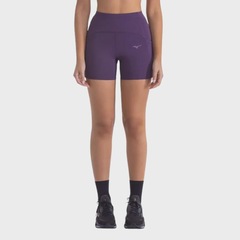 Short Mizuno Soul Fit Logo - Feminino - Foto 1