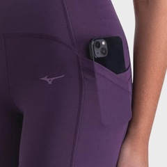 Short Mizuno Soul Fit Logo - Feminino - Foto 5