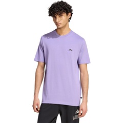 Camiseta adidas Summer Slide - Masculina - Foto 1