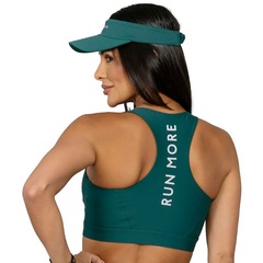 Top Run More Compression - Feminino - Foto 2