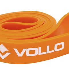 Super Band Extensor Elástico Nível Médio 32mm Vollo - Foto 2