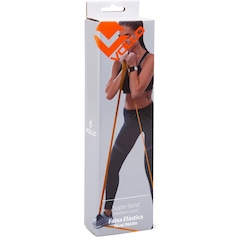 Super Band Extensor Elástico Nível Médio 32mm Vollo - Foto 5
