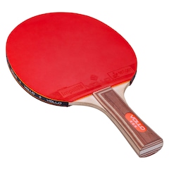 Raquete de Tênis de Mesa Ping Pong Impulse Vollo Aprovada ITTF - Foto 3