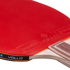 Raquete de Tênis de Mesa Ping Pong Impulse Vollo Aprovada ITTF - Foto 4