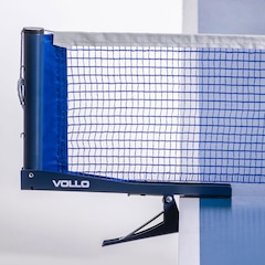Rede de Tênis de Mesa Ping Pong com Suporte Alicate Vollo - Foto 1