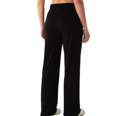 Calça Fila Reta Rib - Feminina - Foto 2