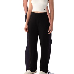 Calça Fila Reta Rib - Feminina - Foto 4