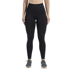 Calça Legging Olympikus Knit Minima - Feminina - Foto 1