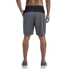 Bermuda Olympikus Line Mesh 7 - Masculina - Foto 2