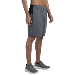 Bermuda Olympikus Line Mesh 7 - Masculina - Foto 3
