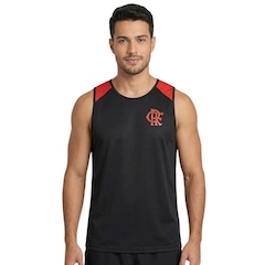 Camiseta Regata do Flamengo Gávea Betel - Masculina - Foto 1