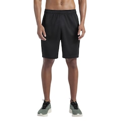Bermuda Olympikus Line Mesh 7 - Masculina - Foto 1