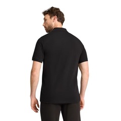Camisa Polo Puma Essentials Pique - Masculina - Foto 2