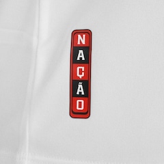 Camisa do Flamengo Nação Betel - Masculina - Foto 3
