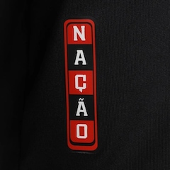 Camisa do Flamengo Nação Betel - Masculina - Foto 3