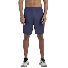Bermuda Olympikus Line Mesh 7 - Masculina - Foto 1