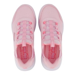 Tênis Infantil Skechers Bounder Simple Cute - Foto 3