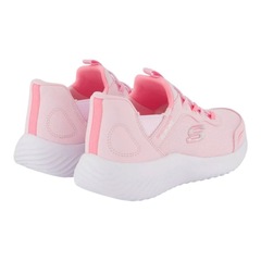 Tênis Infantil Skechers Bounder Simple Cute - Foto 4