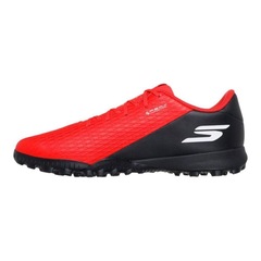 Chuteira Society Adulto Skechers SKX 2 Club TF - Foto 2