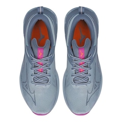 Tênis Feminino Mizuno Wave Ibuki 4 - Foto 3