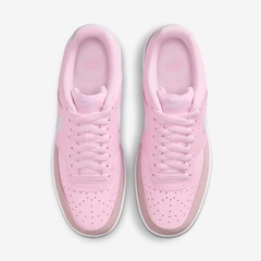 Tênis Feminino Nike Court Vision Low Suede - Foto 3