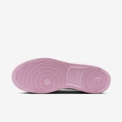 Tênis Feminino Nike Court Vision Low Suede - Foto 6