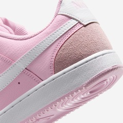 Tênis Feminino Nike Court Vision Low Suede - Foto 8