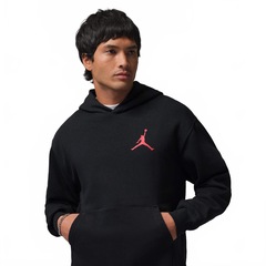 Blusão Nike Jordan Jumpman Fleece Masculino - Foto 1