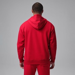 Blusão Nike Jordan Jumpman Fleece Masculino - Foto 2