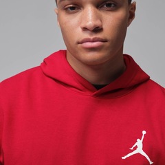 Blusão Nike Jordan Jumpman Fleece Masculino - Foto 3