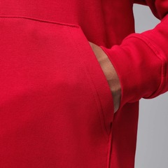Blusão Nike Jordan Jumpman Fleece Masculino - Foto 4