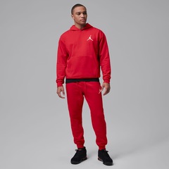 Blusão Nike Jordan Jumpman Fleece Masculino - Foto 6