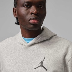 Blusão Nike Jordan Jumpman Fleece Masculino - Foto 3