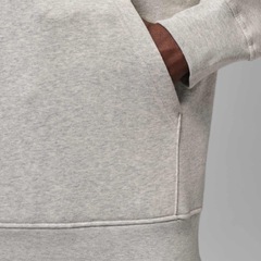 Blusão Nike Jordan Jumpman Fleece Masculino - Foto 4