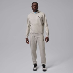 Blusão Nike Jordan Jumpman Fleece Masculino - Foto 6