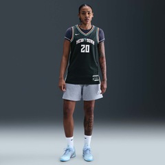 Regata Sabrina Ionescu Nike Liberty Explorer Edition Feminina - Foto 5