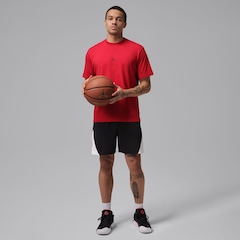 Shorts Nike Jordan Sport Basketball Masculino - Foto 5