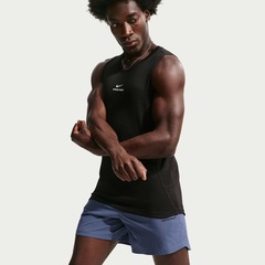 Regata Dri-FIT Nike Pro Masculina - Foto 3