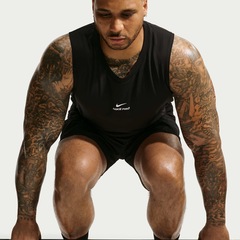Regata Dri-FIT Nike Pro Masculina - Foto 8