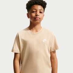 Camiseta Nike Sportswear Futura Infantil - Foto 1
