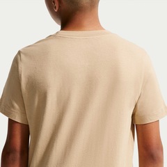 Camiseta Nike Sportswear Futura Infantil - Foto 2