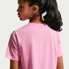 Camiseta Nike Dri-FIT Swoosh Infantil - Foto 2
